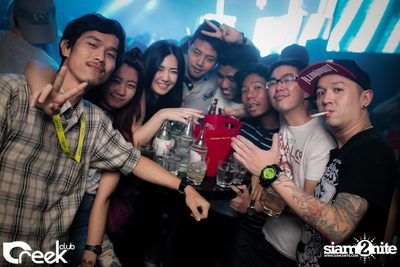 ปาร์ตี้คืนวันเสาร์ ที่ร้าน ครีก คลับ, เลียบด่วนเอกมัย-รามอินทรา — photo 85
