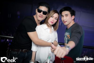 ปาร์ตี้คืนวันเสาร์ ที่ร้าน ครีก คลับ, เลียบด่วนเอกมัย-รามอินทรา — photo 116