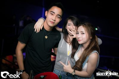 ปาร์ตี้คืนวันเสาร์ ที่ร้าน ครีก คลับ, เลียบด่วนเอกมัย-รามอินทรา — photo 117