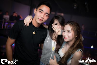 ปาร์ตี้คืนวันเสาร์ ที่ร้าน ครีก คลับ, เลียบด่วนเอกมัย-รามอินทรา — photo 118