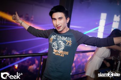 ปาร์ตี้คืนวันเสาร์ ที่ร้าน ครีก คลับ, เลียบด่วนเอกมัย-รามอินทรา — photo 119