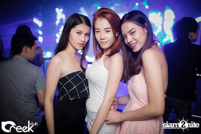 ปาร์ตี้คืนวันเสาร์ ที่ร้าน ครีก คลับ, เลียบด่วนเอกมัย-รามอินทรา — photo 122