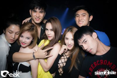ปาร์ตี้คืนวันเสาร์ ที่ร้าน ครีก คลับ, เลียบด่วนเอกมัย-รามอินทรา — photo 130