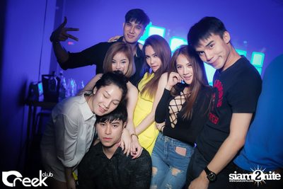ปาร์ตี้คืนวันเสาร์ ที่ร้าน ครีก คลับ, เลียบด่วนเอกมัย-รามอินทรา — photo 131