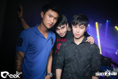 ปาร์ตี้คืนวันเสาร์ ที่ร้าน ครีก คลับ, เลียบด่วนเอกมัย-รามอินทรา — photo 133