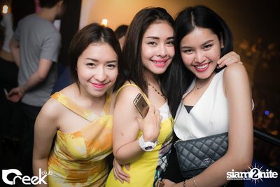ปาร์ตี้คืนวันเสาร์ ที่ร้าน ครีก คลับ, เลียบด่วนเอกมัย-รามอินทรา — photo 134