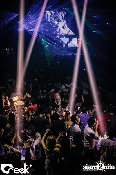 ปาร์ตี้คืนวันเสาร์ ที่ร้าน ครีก คลับ, เลียบด่วนเอกมัย-รามอินทรา — photo 145