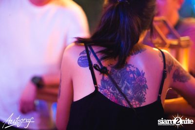 Blaq Lyte นำเสนอ Autograf ที่ ไลฟ์ อาร์ซีเอ กรุงเทพฯ — photo 7