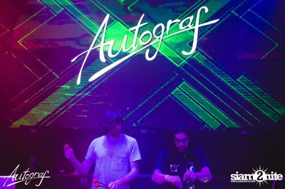Blaq Lyte นำเสนอ Autograf ที่ ไลฟ์ อาร์ซีเอ กรุงเทพฯ — photo 20