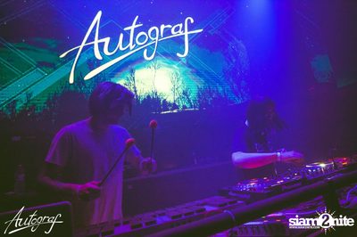 Blaq Lyte นำเสนอ Autograf ที่ ไลฟ์ อาร์ซีเอ กรุงเทพฯ — photo 21