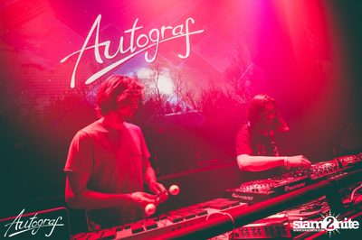 Blaq Lyte นำเสนอ Autograf ที่ ไลฟ์ อาร์ซีเอ กรุงเทพฯ — photo 22