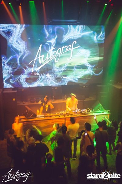 Blaq Lyte นำเสนอ Autograf ที่ ไลฟ์ อาร์ซีเอ กรุงเทพฯ — photo 46