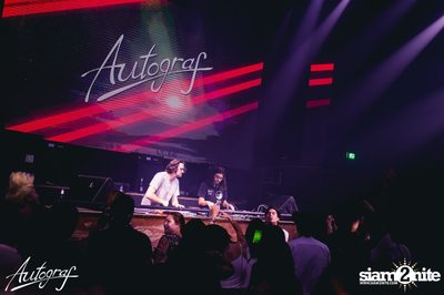 Blaq Lyte นำเสนอ Autograf ที่ ไลฟ์ อาร์ซีเอ กรุงเทพฯ — photo 73
