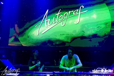 Blaq Lyte นำเสนอ Autograf ที่ ไลฟ์ อาร์ซีเอ กรุงเทพฯ — photo 104
