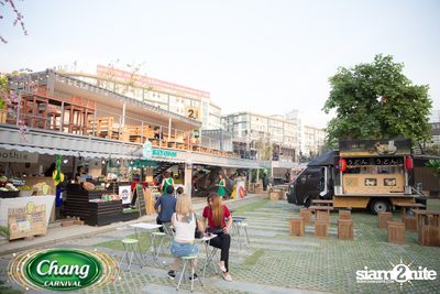 Chang Carnival: Neon The Night (Album 1) — photo 3