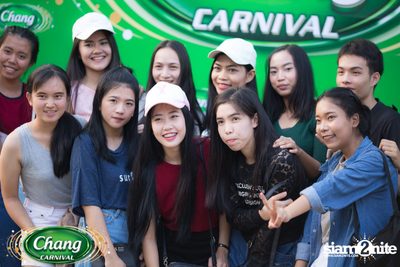 Chang Carnival: Neon The Night (Album 1) — photo 17