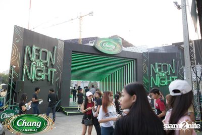 Chang Carnival: Neon The Night (Album 1) — photo 22