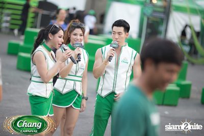 Chang Carnival: Neon The Night (Album 1) — photo 25
