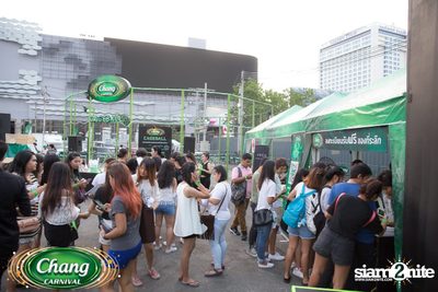 Chang Carnival: Neon The Night (Album 1) — photo 26