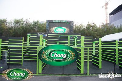 Chang Carnival: Neon The Night (Album 1) — photo 28