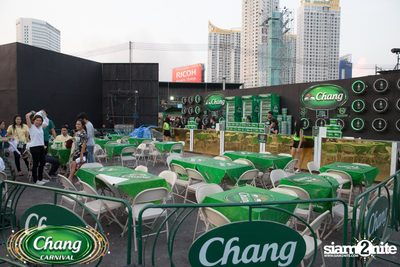 Chang Carnival: Neon The Night (Album 1) — photo 34