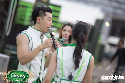 Chang Carnival: Neon The Night (Album 1) — photo 36