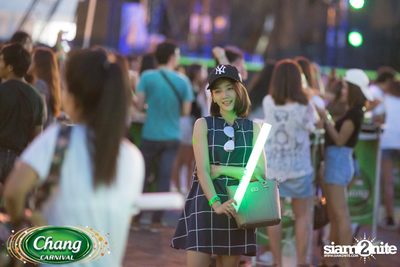 Chang Carnival: Neon The Night (Album 1) — photo 50