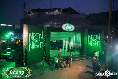 Chang Carnival: Neon The Night (Album 1) — photo 55