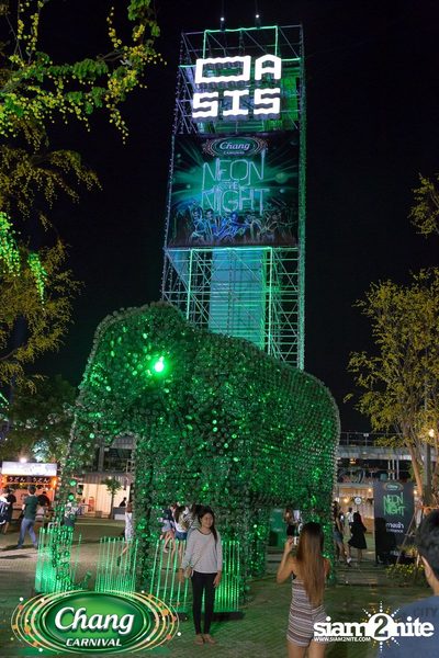 Chang Carnival: Neon The Night (Album 1) — photo 64