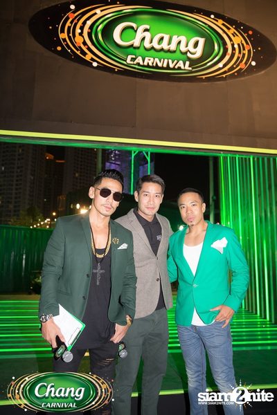 Chang Carnival: Neon The Night (Album 1) — photo 68