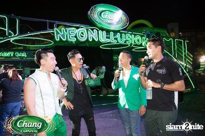 Chang Carnival: Neon The Night (Album 1) — photo 87