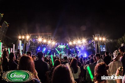 Chang Carnival: Neon The Night (Album 1) — photo 160