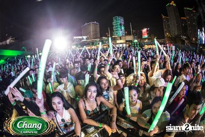Chang Carnival: Neon The Night (Album 1) — photo 186