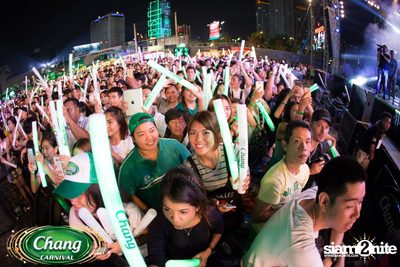 Chang Carnival: Neon The Night (Album 1) — photo 207