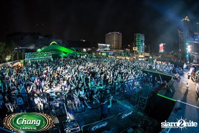 Chang Carnival: Neon The Night (Album 1) — photo 256