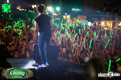 Chang Carnival: Neon The Night (Album 1) — photo 259