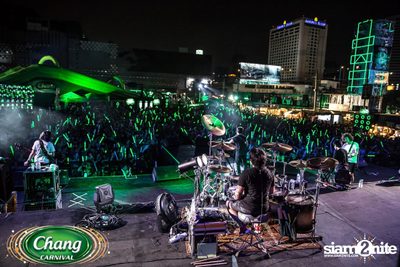 Chang Carnival: Neon The Night (Album 1) — photo 267