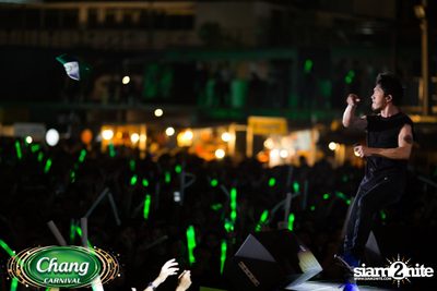 Chang Carnival: Neon The Night (Album 1) — photo 299