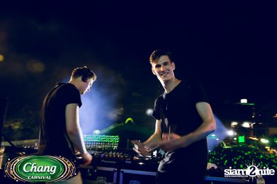 Chang Carnival: Neon The Night (Album 1) — photo 321