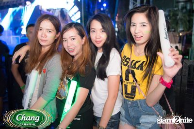 Chang Carnival: Neon The Night (Album 1) — photo 328