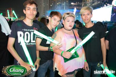 Chang Carnival: Neon The Night (Album 1) — photo 330