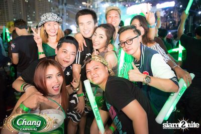 Chang Carnival: Neon The Night (Album 1) — photo 335
