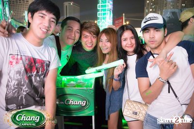 Chang Carnival: Neon The Night (Album 1) — photo 338