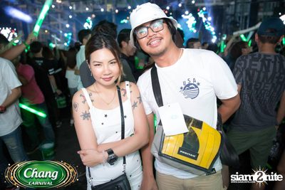 Chang Carnival: Neon The Night (Album 1) — photo 342