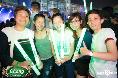 Chang Carnival: Neon The Night (Album 1) — photo 366