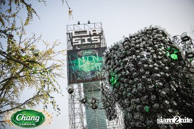 Chang Carnival: Neon The Night (Album 2) — photo 1