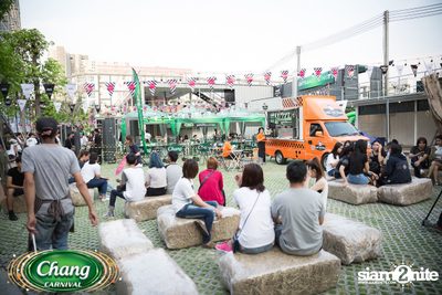 Chang Carnival: Neon The Night (Album 2) — photo 10