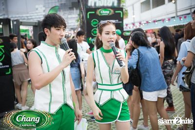 Chang Carnival: Neon The Night (Album 2) — photo 16