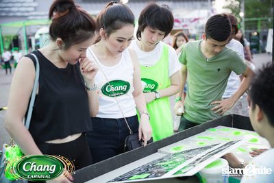 Chang Carnival: Neon The Night (Album 2) — photo 30