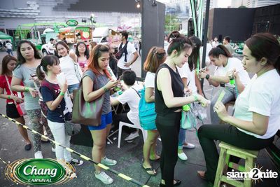 Chang Carnival: Neon The Night (Album 2) — photo 36